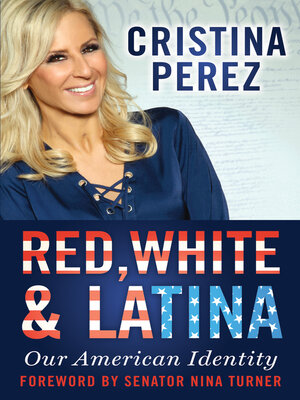cover image of Red, White & Latina